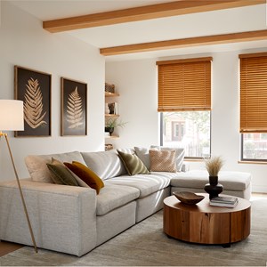 2 Inch Faux Wood Blinds